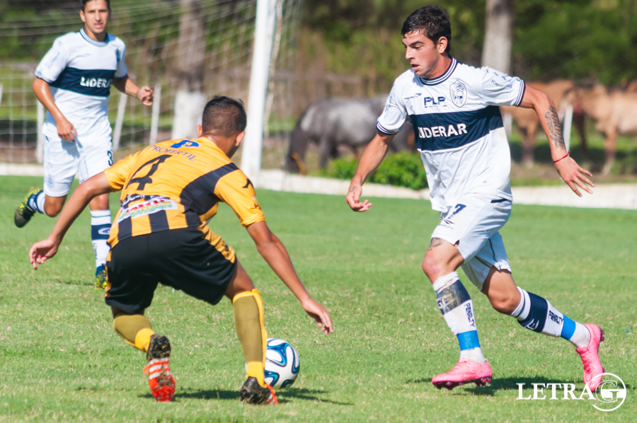 RECIBE A QUILMES EN ESTANCIA